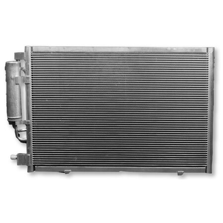 Gpd Condenser, 3881C 3881C